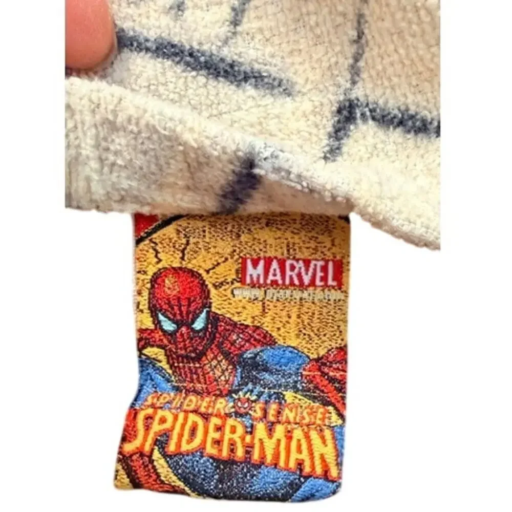 Marvel Spider-Man Spider-Sense 2010 Bath Beach Towel 30x60 Collectible